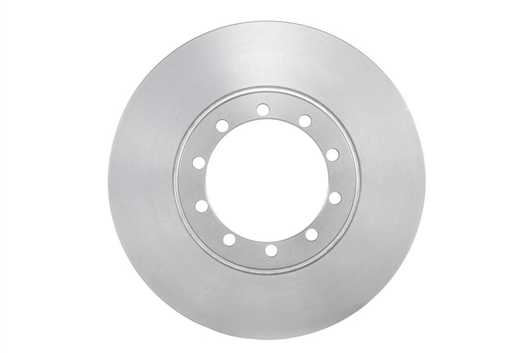 Bosch Bremsscheibe hinten voll – Preis 123 PLN