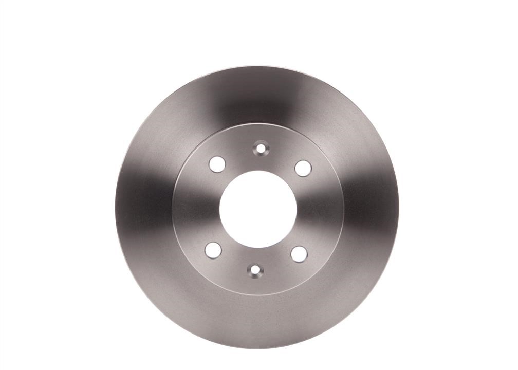 Bosch Wentylowana przednia tarcza hamulcowa – cena 106 PLN