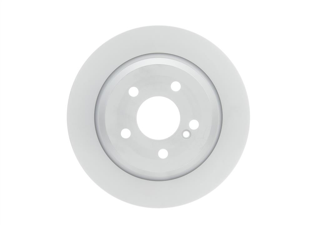 Bosch Rear solid brake disc – price 169 PLN