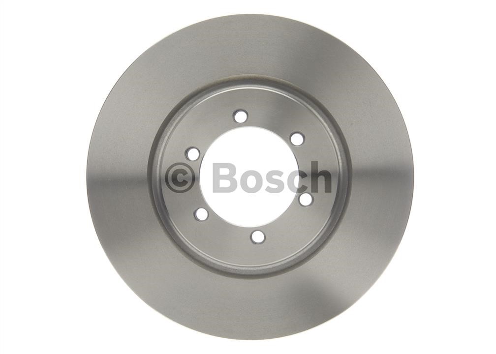 Bosch Front vented brake disc – price 169 PLN
