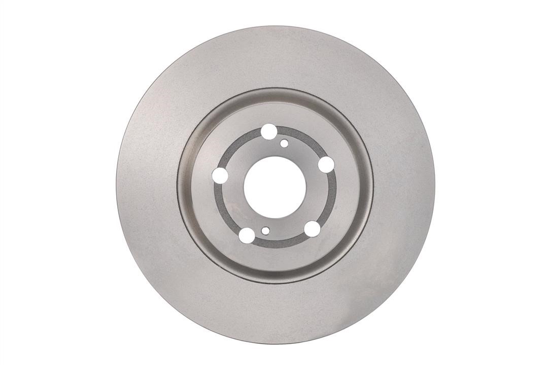 Bosch Front vented brake disc – price 252 PLN
