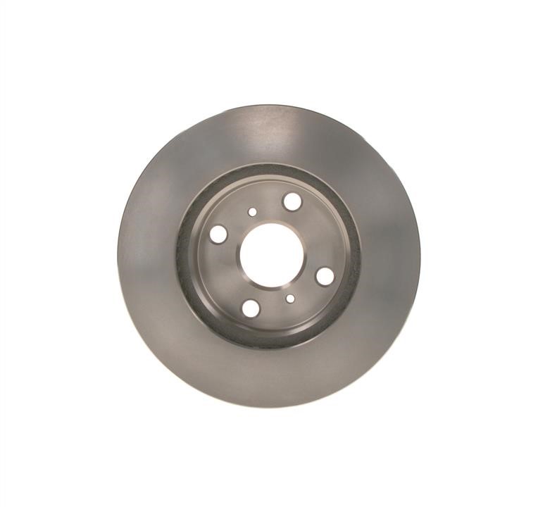 Bosch Front vented brake disc – price 141 PLN