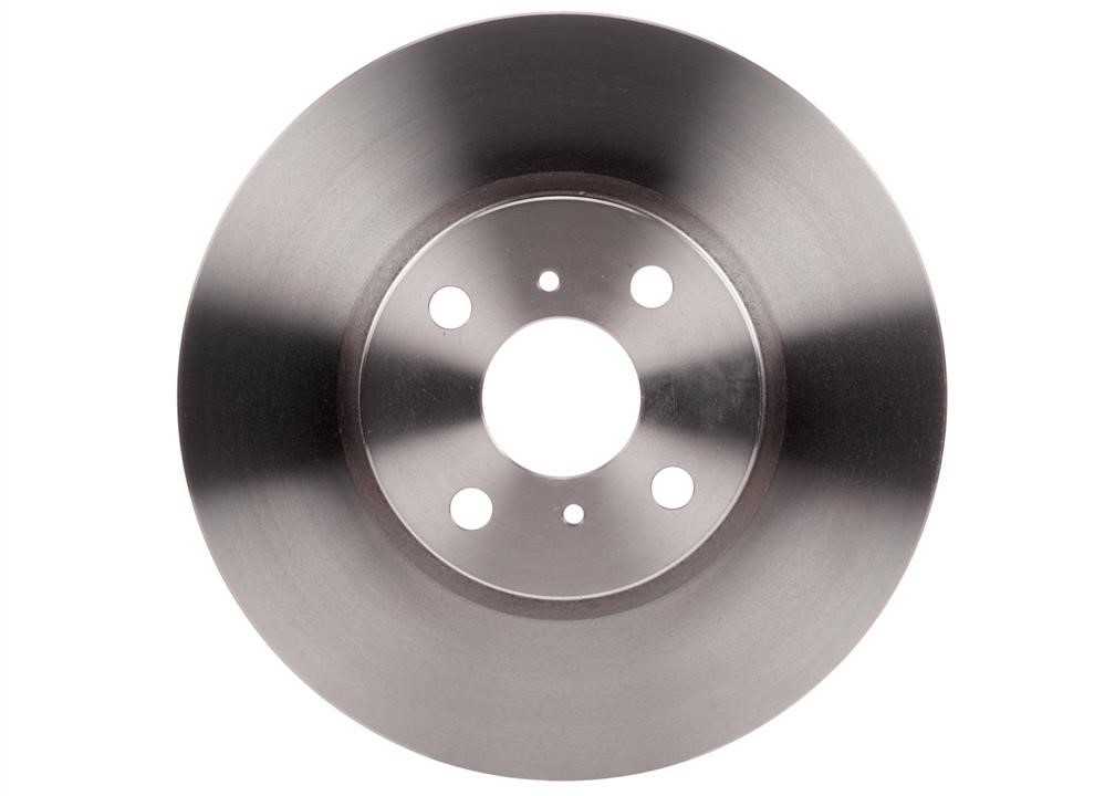 Bosch Front vented brake disc – price 167 PLN