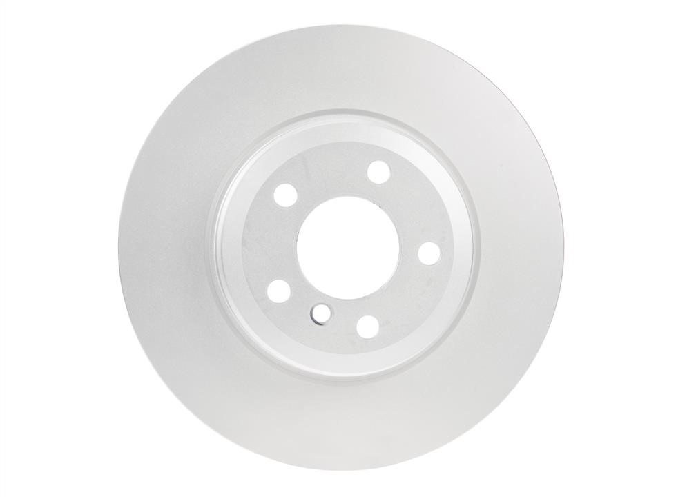 Bosch Rear vented brake disc – price 234 PLN