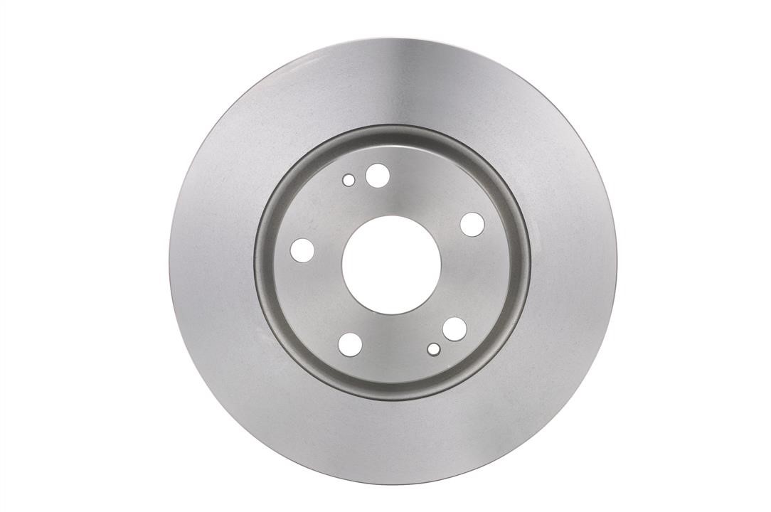Bosch Wentylowana przednia tarcza hamulcowa – cena 224 PLN