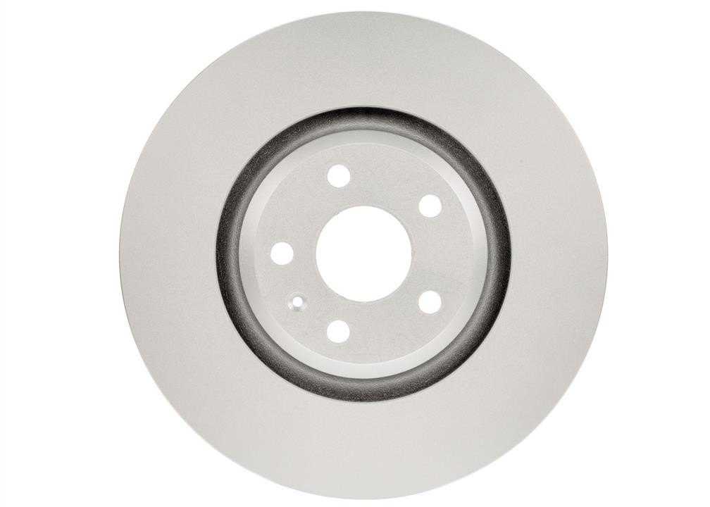 Bosch Wentylowana przednia tarcza hamulcowa – cena 334 PLN
