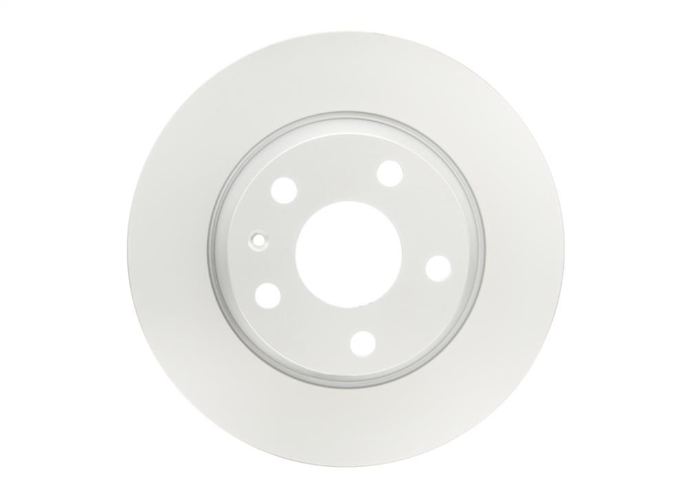 Bosch Rear solid brake disc – price 170 PLN
