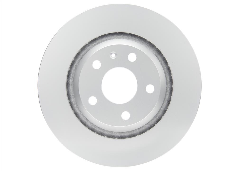 Bosch Rear vented brake disc – price 182 PLN