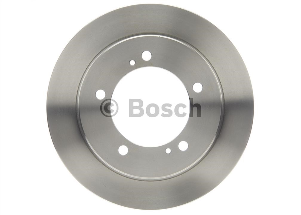 Bosch Front vented brake disc – price 154 PLN