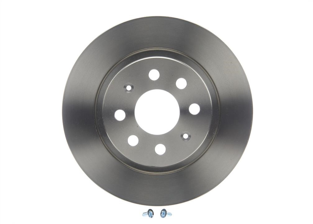 Bosch Bremsscheibe hinten voll – Preis 122 PLN