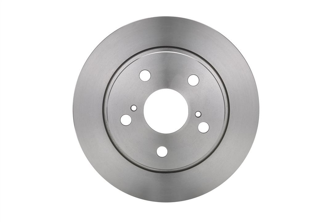 Bosch Bremsscheibe hinten voll – Preis 113 PLN