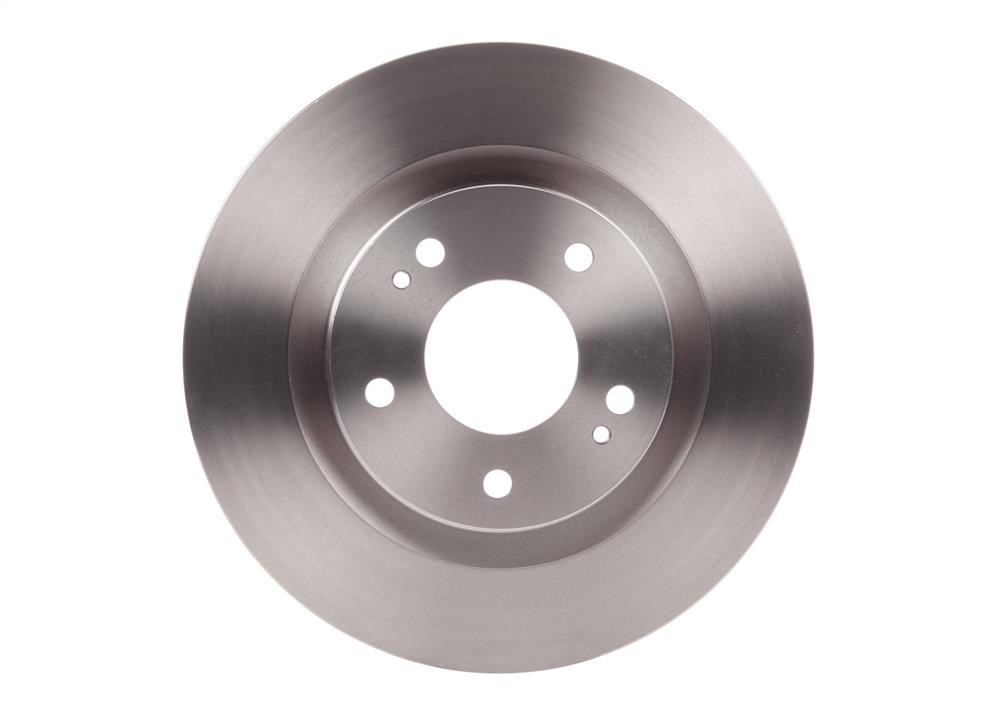 Bosch Front vented brake disc – price 161 PLN