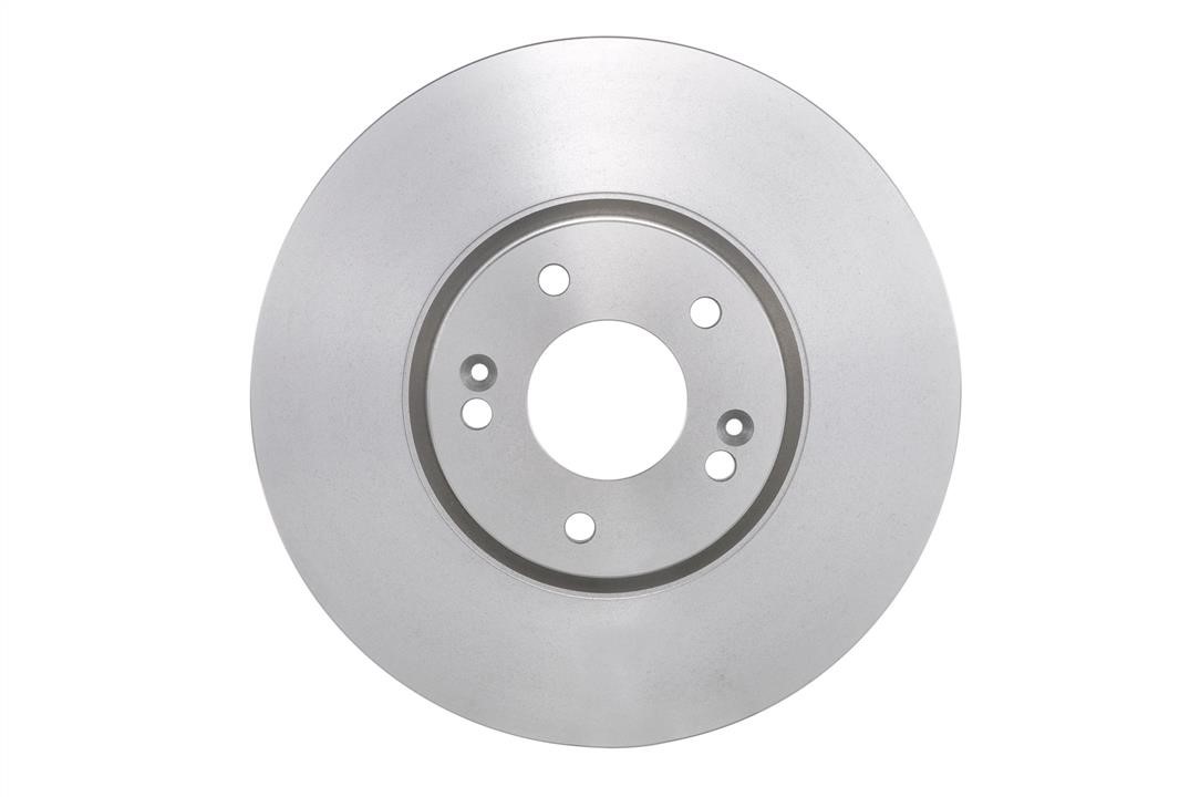 Bosch Front vented brake disc – price 256 PLN