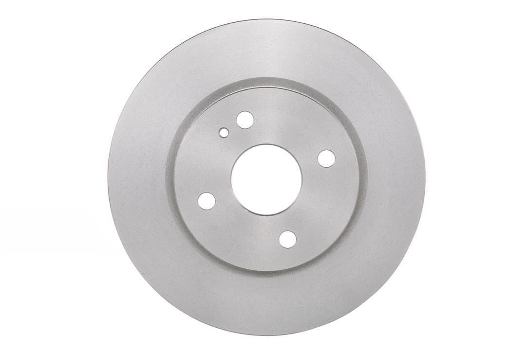 Bosch Front vented brake disc – price 170 PLN