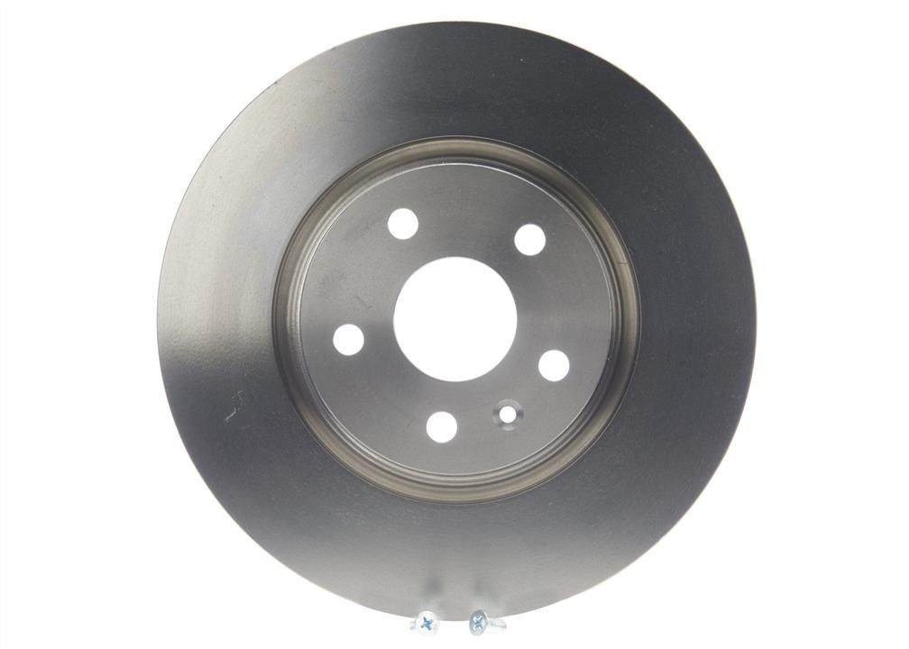 Bosch Wentylowana przednia tarcza hamulcowa – cena 329 PLN