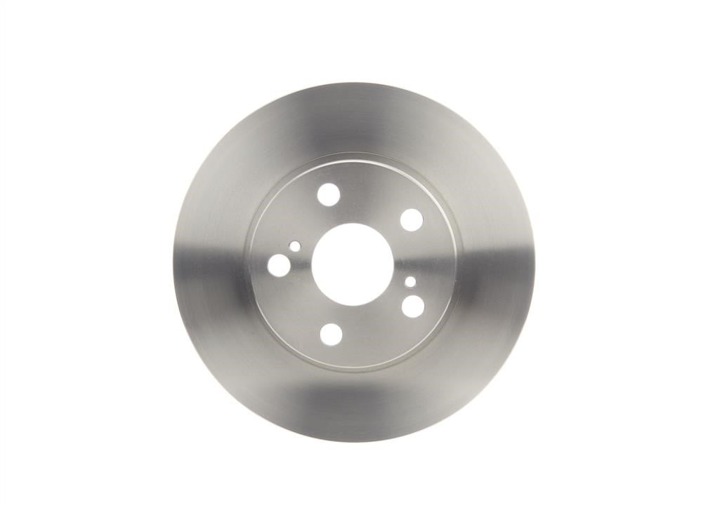 Bosch Front vented brake disc – price 131 PLN