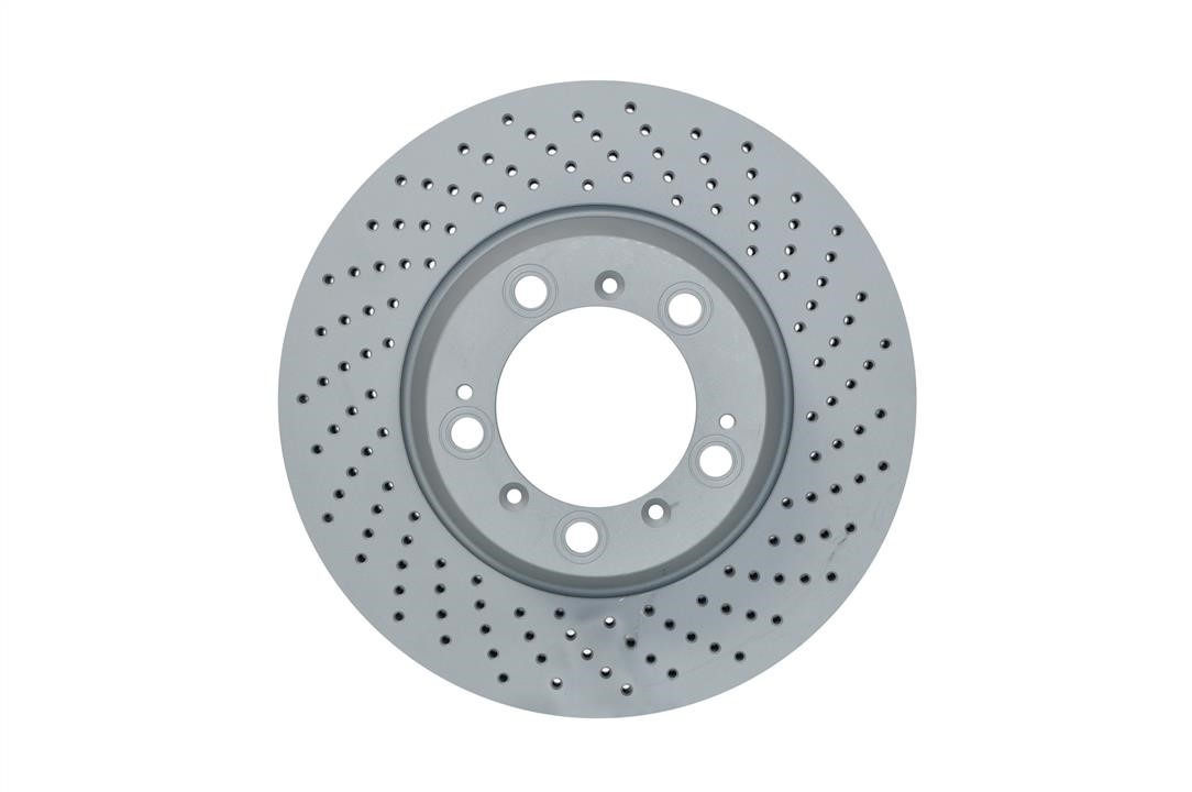 Bosch Tarcza hamulcowa – cena 491 PLN