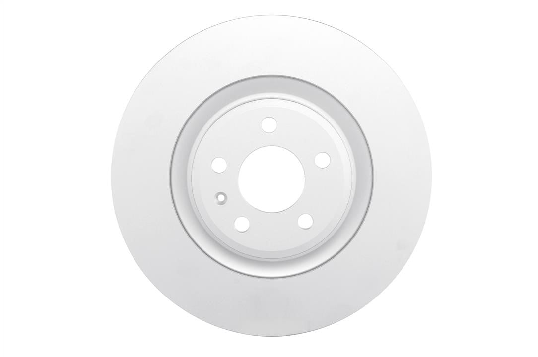 Bosch Front vented brake disc – price 363 PLN