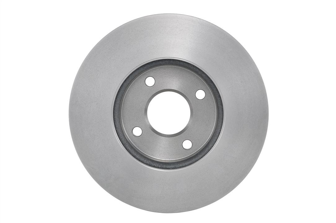 Bosch Wentylowana przednia tarcza hamulcowa – cena 159 PLN
