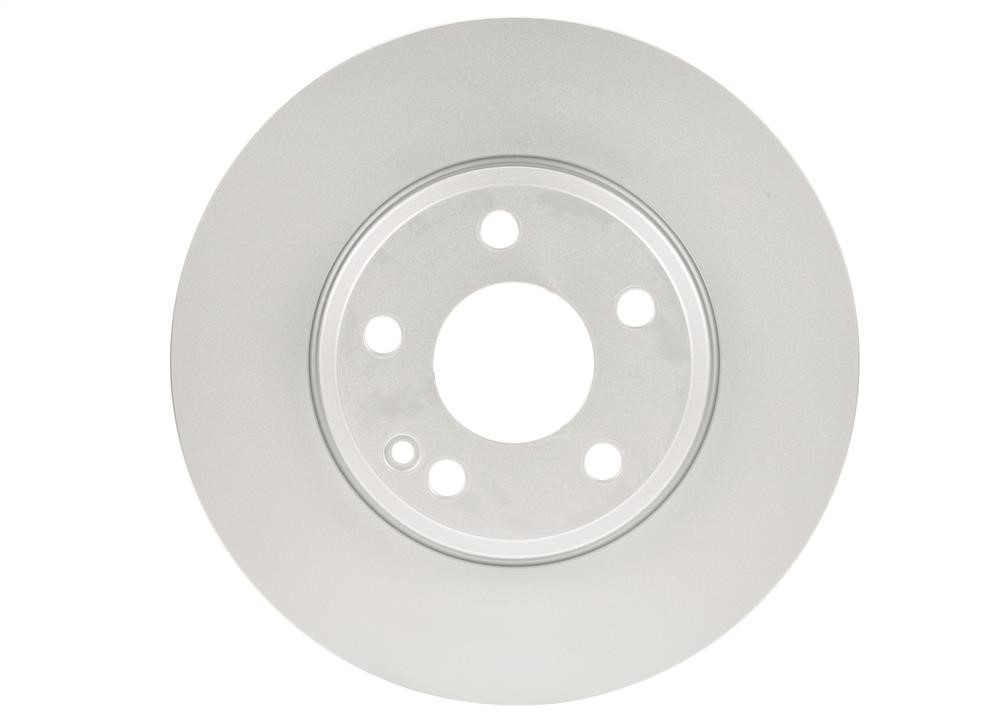 Bosch Wentylowana przednia tarcza hamulcowa – cena 178 PLN