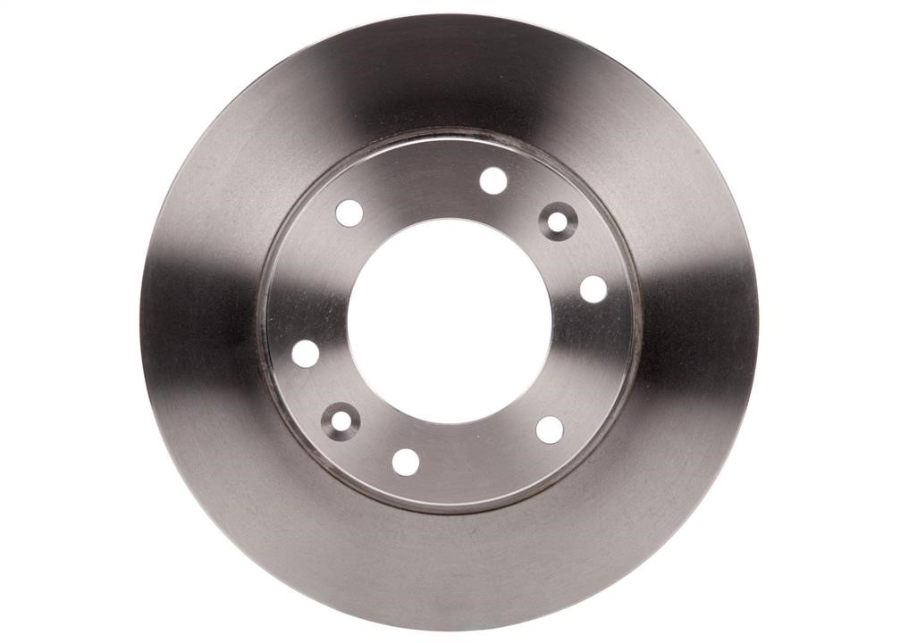 Bosch Wentylowana przednia tarcza hamulcowa – cena 224 PLN