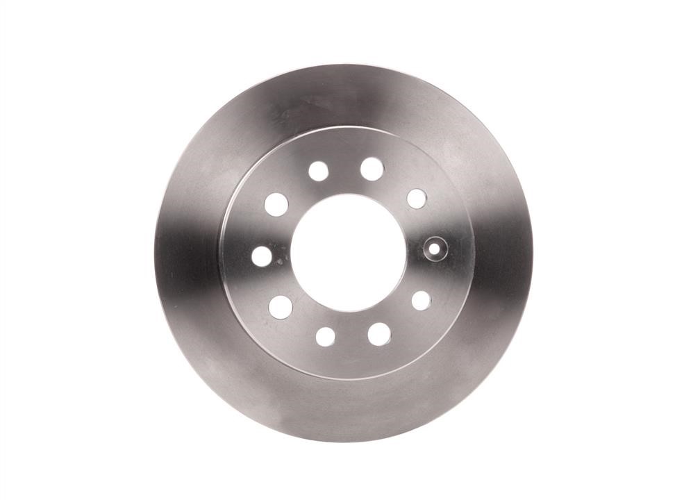 Bosch Rear solid brake disc – price 122 PLN