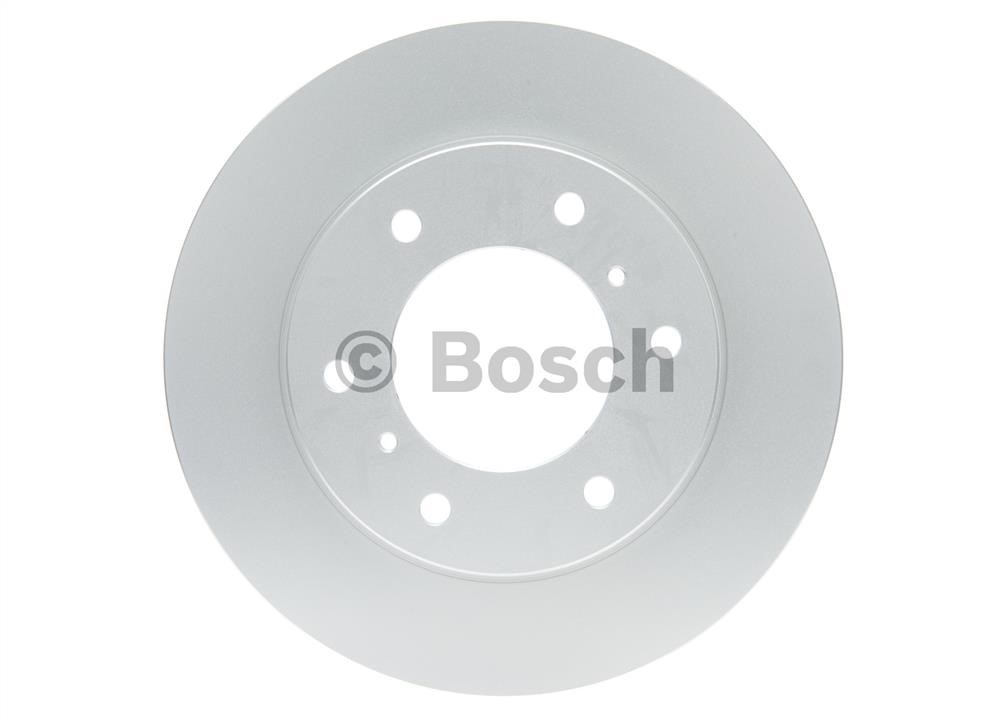Bosch Тормозной диск передний вентилируемый – цена 179 PLN