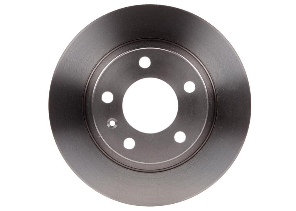 Bosch Rear solid brake disc – price 121 PLN
