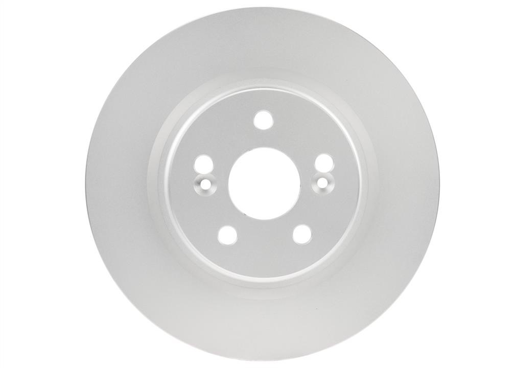 Bosch Wentylowana przednia tarcza hamulcowa – cena 180 PLN