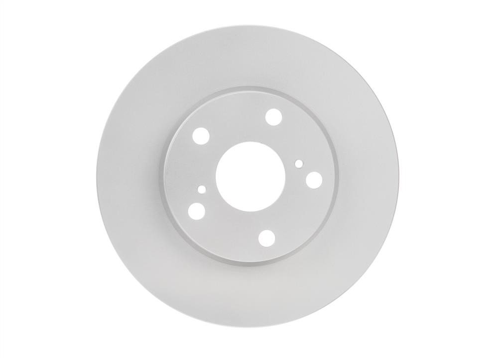 Bosch Front vented brake disc – price 157 PLN