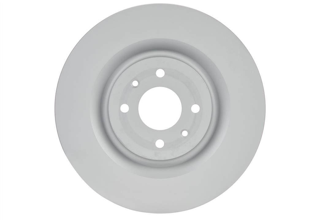 Bosch Front vented brake disc – price 337 PLN