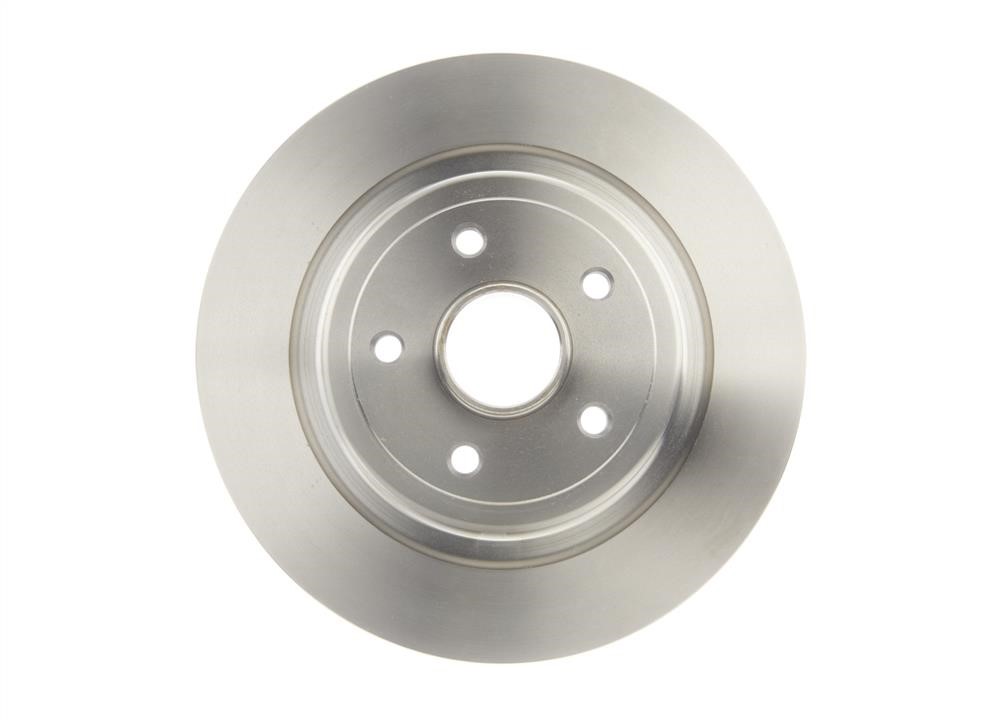 Bosch Tarcza hamulcowa tylna, niewentylowana – cena 251 PLN