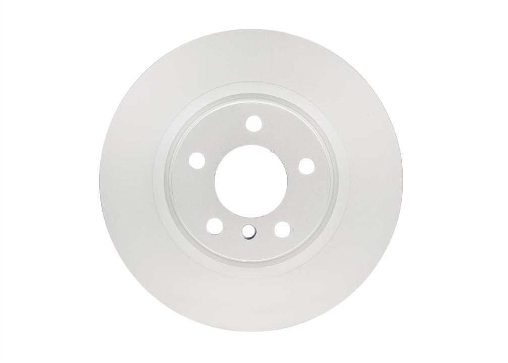 Bosch Rear vented brake disc – price 258 PLN