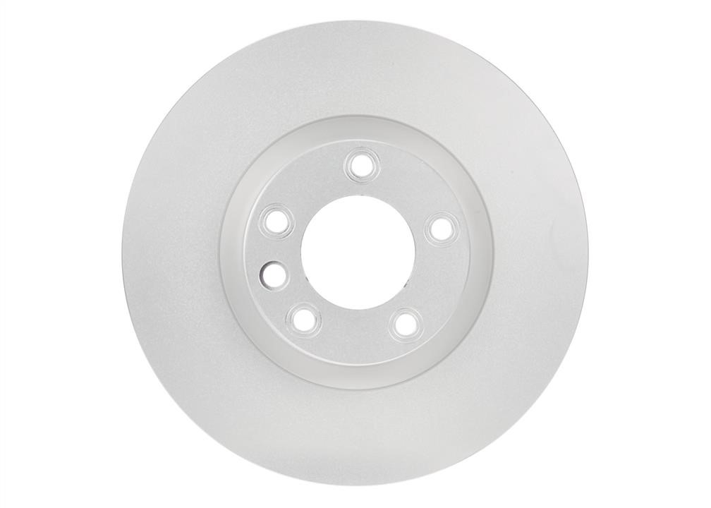 Bosch Front vented brake disc – price 361 PLN