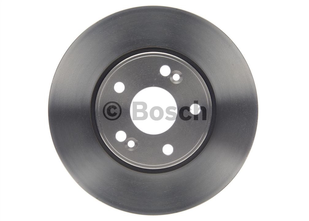 Bosch Front vented brake disc – price 204 PLN