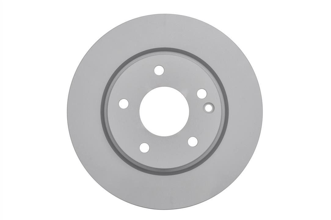 Bosch Front vented brake disc – price 143 PLN