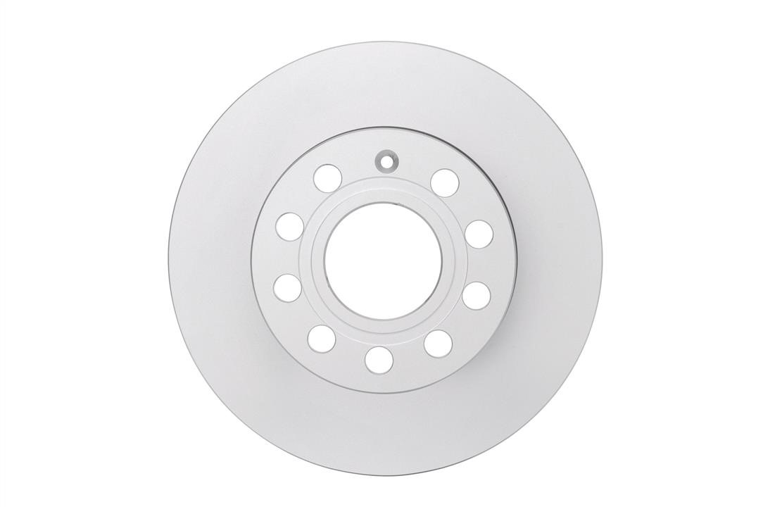 Bosch Bremsscheibe hinten voll – Preis 114 PLN