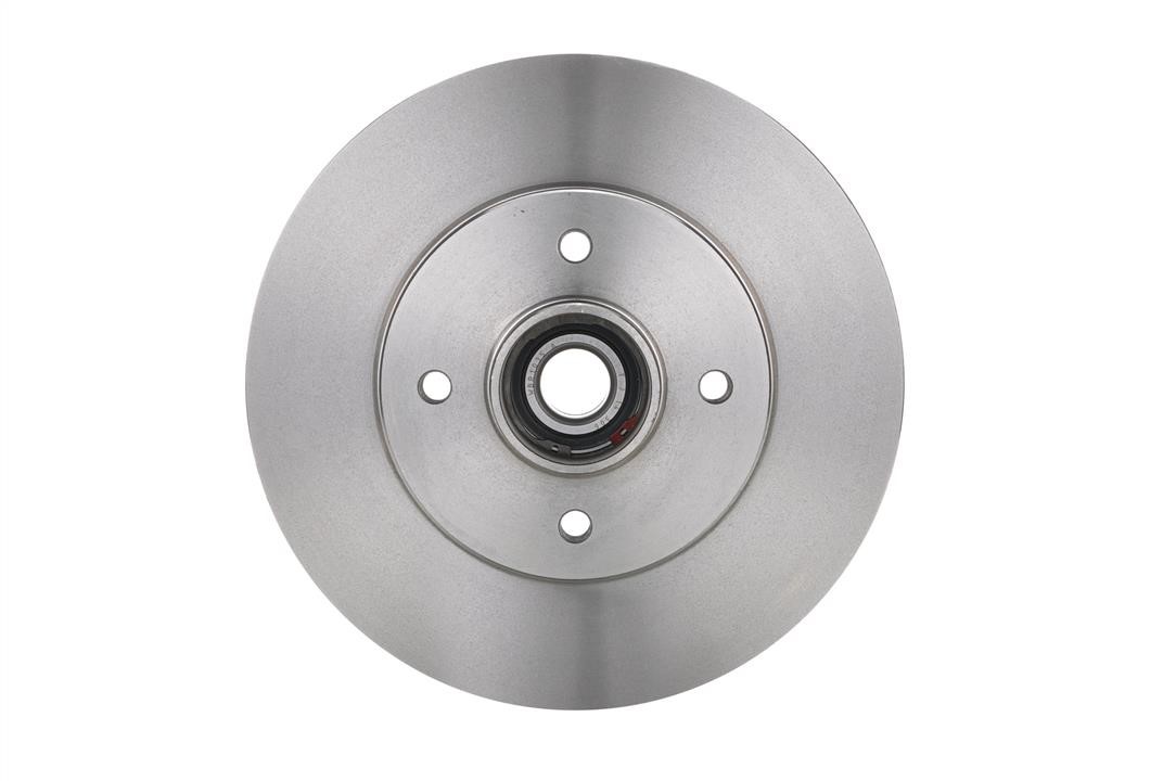 Bosch Bremsscheibe hinten voll – Preis [object Object] PLN
