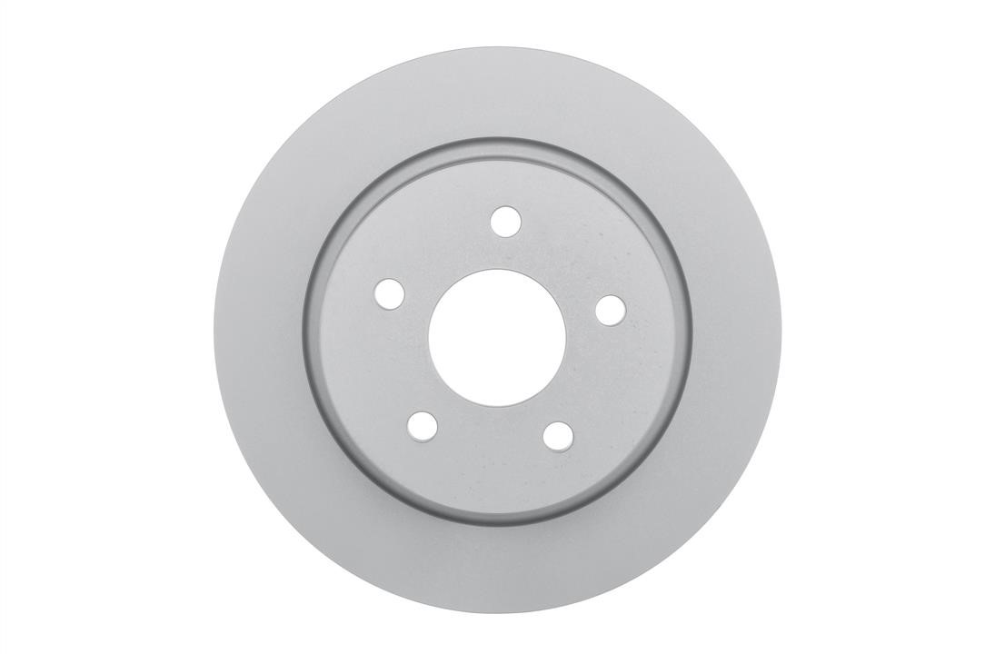 Bosch Bremsscheibe hinten voll – Preis 155 PLN