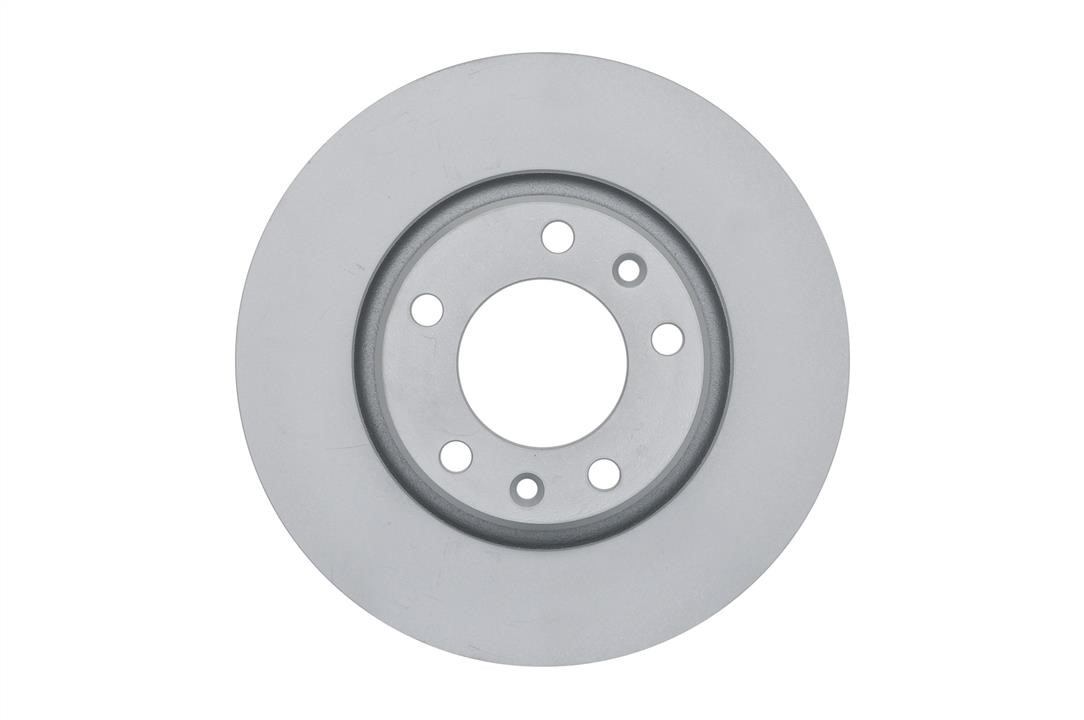 Bosch Rear solid brake disc – price 121 PLN