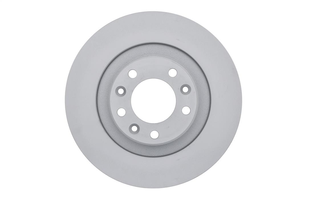 Bosch Bremsscheibe hinten voll – Preis 127 PLN