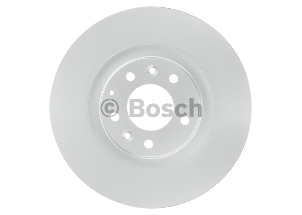 Bosch Wentylowana przednia tarcza hamulcowa – cena 242 PLN