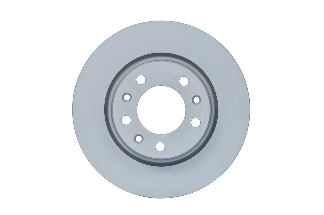 Bosch Wentylowana przednia tarcza hamulcowa – cena 163 PLN
