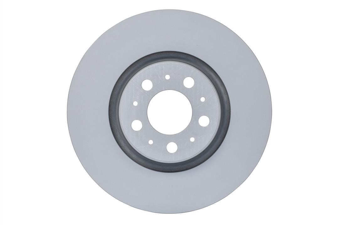 Bosch Front vented brake disc – price 214 PLN