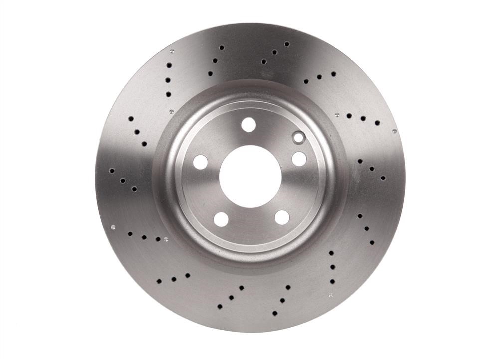Bosch Front vented brake disc – price 326 PLN