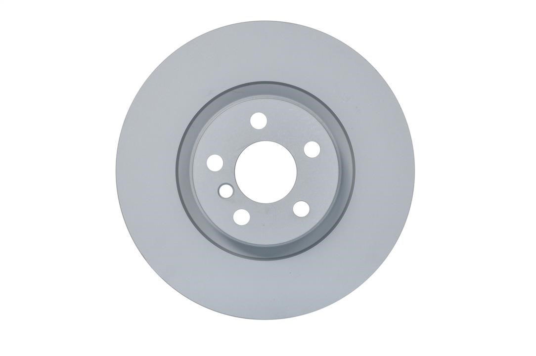 Bosch Wentylowana przednia tarcza hamulcowa – cena 249 PLN
