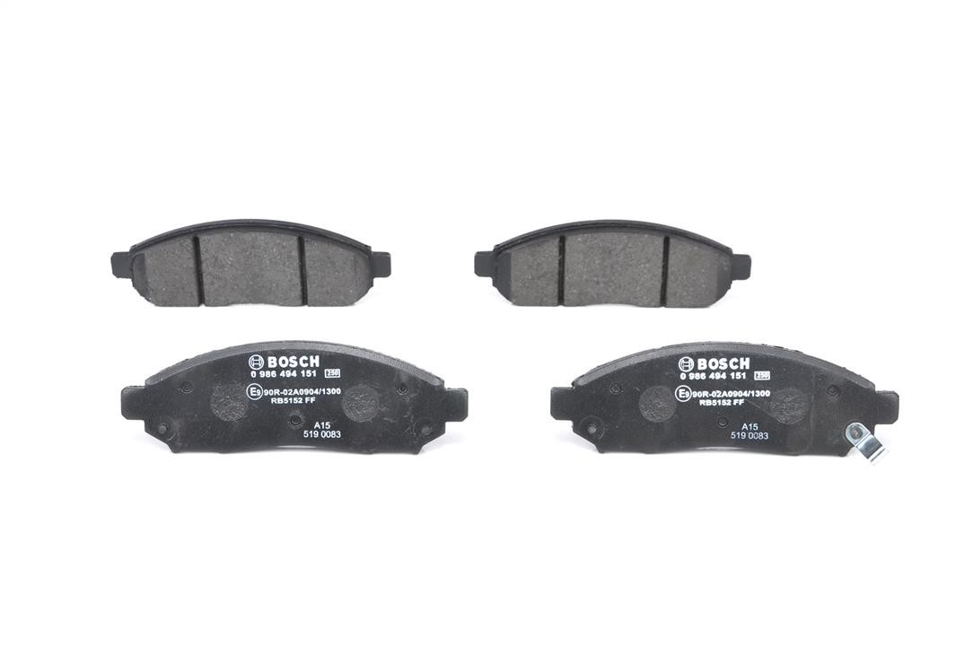 Buy Bosch 0 986 494 151 at a low price in Poland!