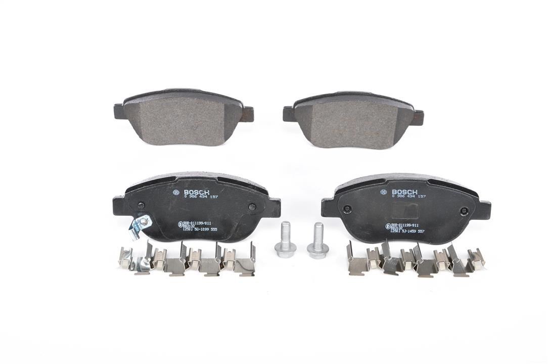 Bosch Bremsbelagsatz – Preis 154 PLN