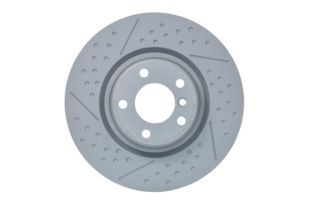Bosch Bremsscheibe – Preis 717 PLN