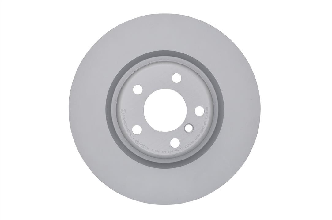 Bosch Tarcza hamulcowa – cena 533 PLN